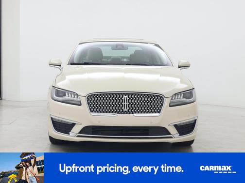 2018 Lincoln MKZ Reserve