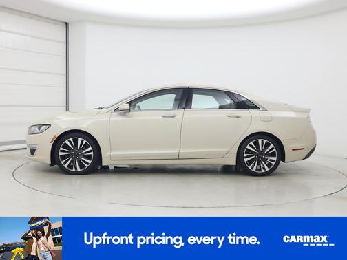 2018 Lincoln MKZ Reserve
