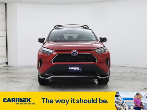 2022 Toyota RAV4 Prime XSE
