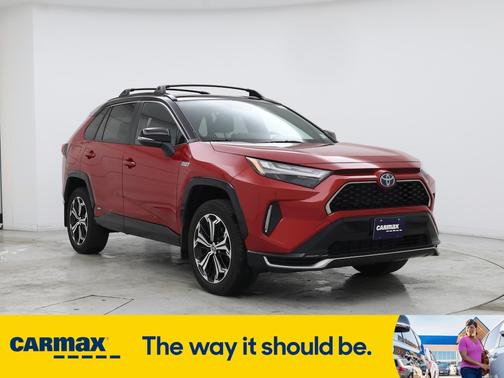 2022 Toyota RAV4 Prime XSE