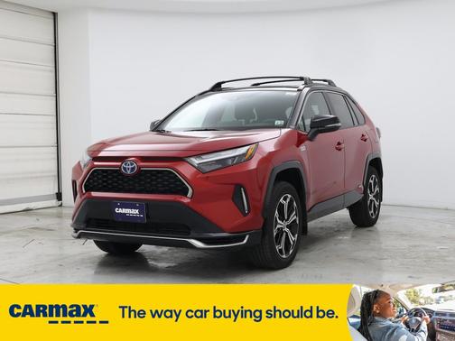 2022 Toyota RAV4 Prime XSE
