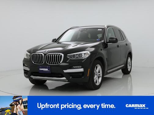 2020 BMW X3 XDrive30i