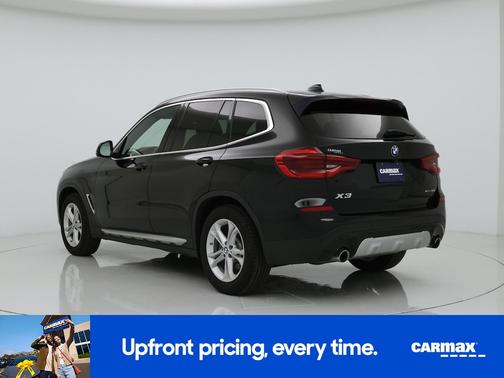 2020 BMW X3 XDrive30i