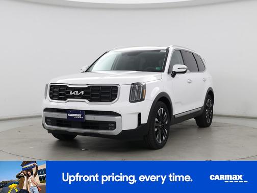 2024 Kia Telluride SX Prestige