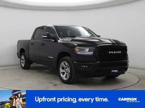 2022 RAM 1500 Bighorn