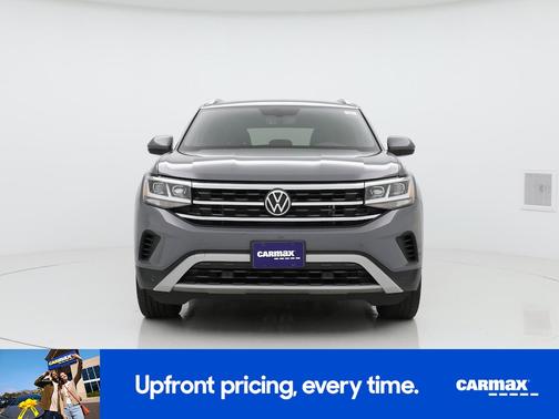 2022 Volkswagen Atlas Cross Sport SE w/Tech