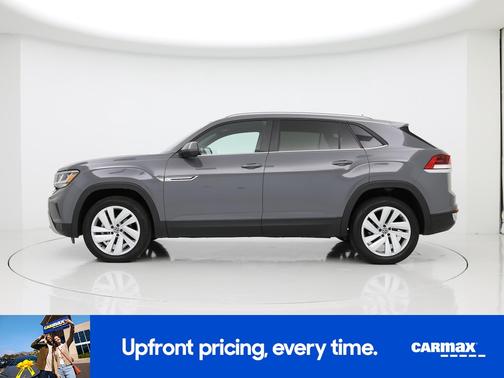 2022 Volkswagen Atlas Cross Sport SE w/Tech