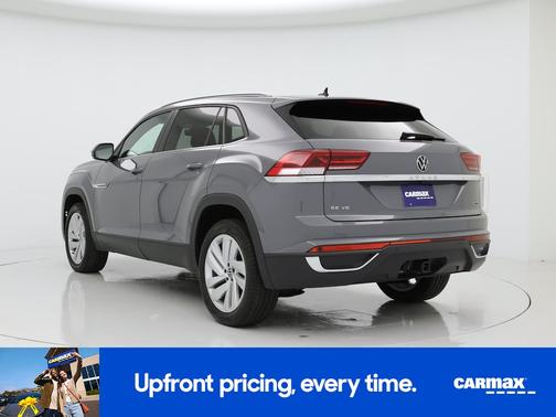 2022 Volkswagen Atlas Cross Sport SE w/Tech