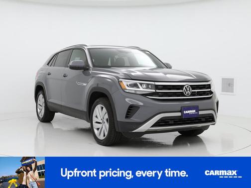 2022 Volkswagen Atlas Cross Sport SE w/Tech
