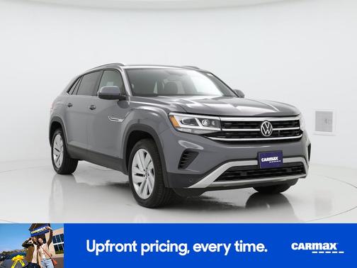 2022 Volkswagen Atlas Cross Sport SE w/Tech