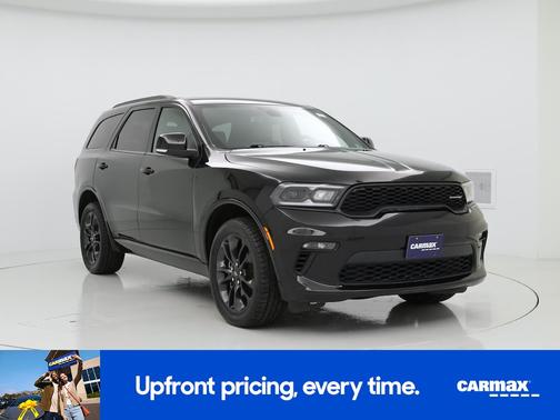 2021 Dodge Durango GT Plus