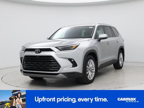 2024 Toyota Grand Highlander Platinum