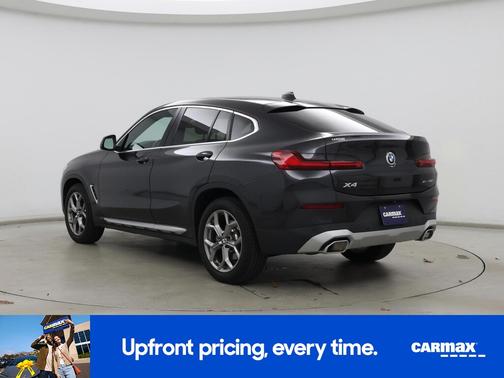 2022 BMW X4 XDrive30i
