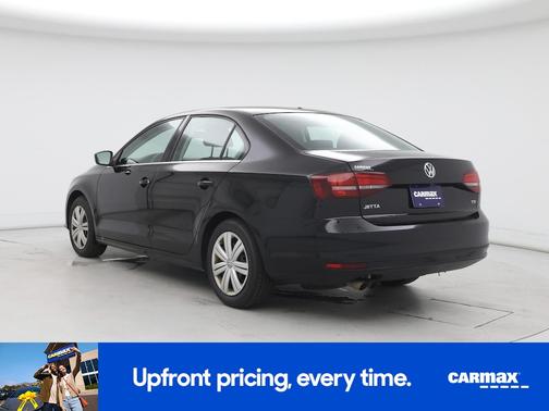 2017 Volkswagen Jetta S