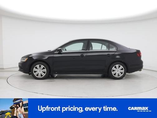2017 Volkswagen Jetta S