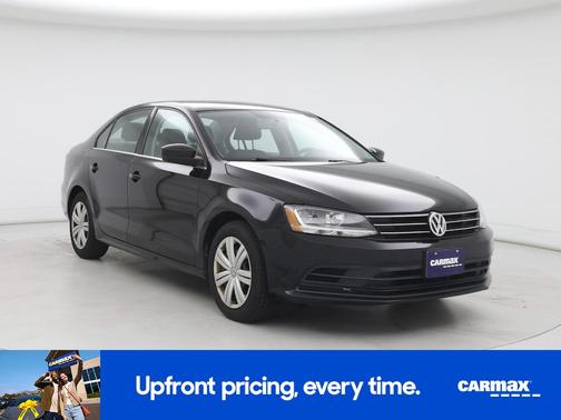 2017 Volkswagen Jetta S