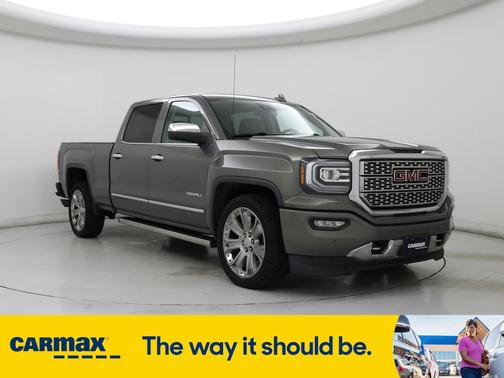 2017 GMC Sierra 1500 Denali