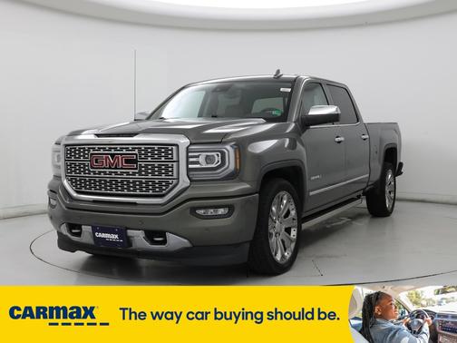 2017 GMC Sierra 1500 Denali