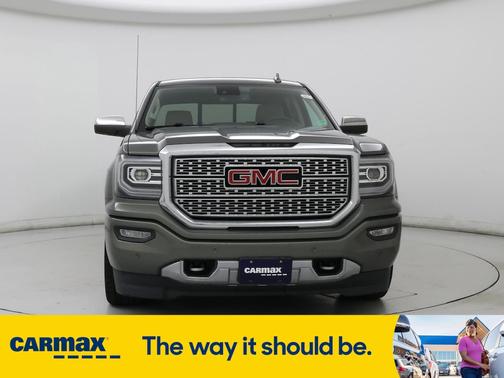 2017 GMC Sierra 1500 Denali