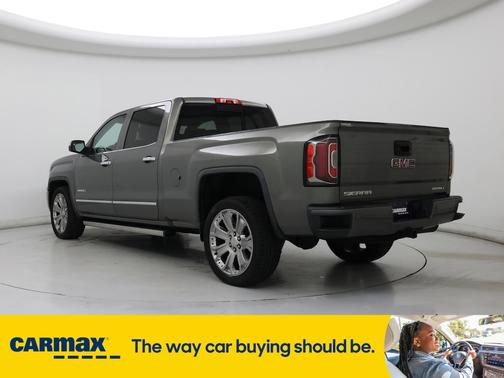 2017 GMC Sierra 1500 Denali