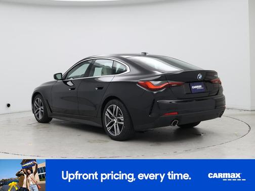 2022 BMW 430 I Gran Coupe