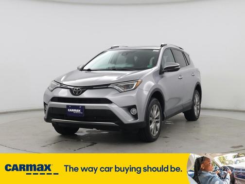 2016 Toyota RAV4 Limited