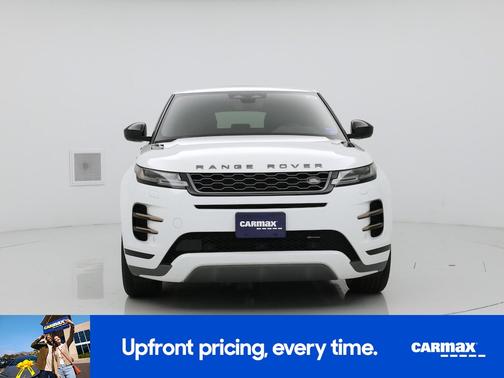 White 2022 Land Rover Range Rover Evoque R-Dynamic S