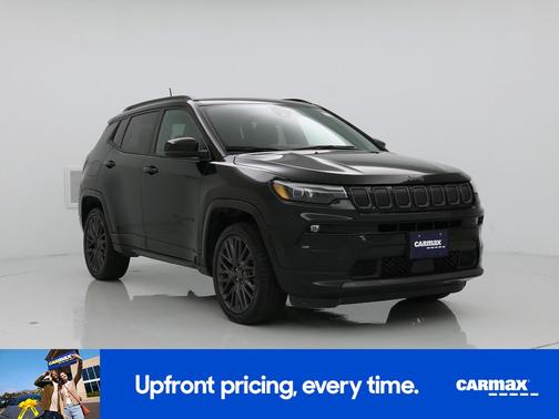 2022 Jeep Compass High Altitude