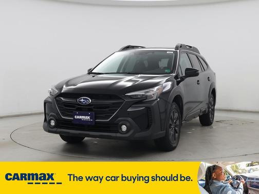 2024 Subaru Outback Onyx Edition
