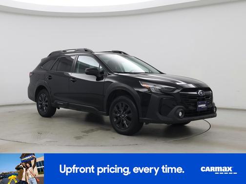 2024 Subaru Outback Onyx Edition
