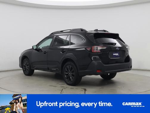 2024 Subaru Outback Onyx Edition