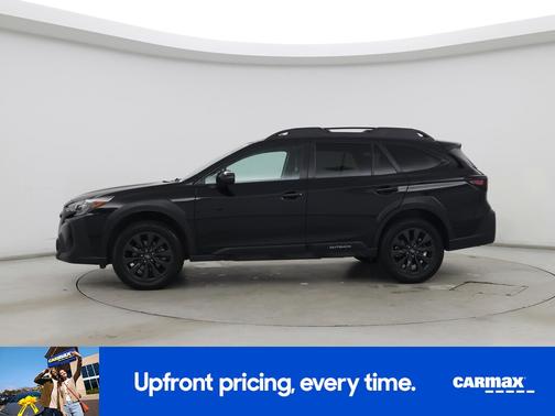 2024 Subaru Outback Onyx Edition