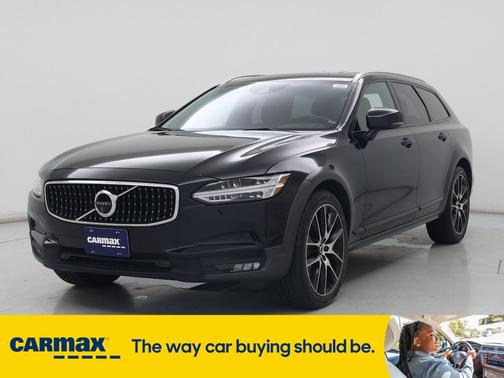 2020 Volvo V90 Cross Country T6