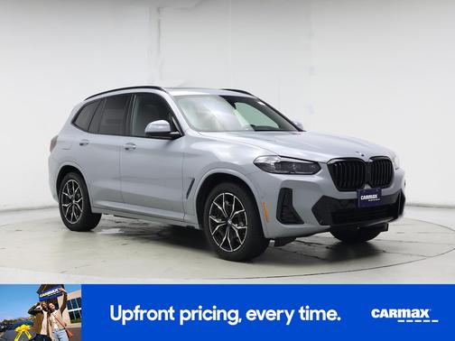 2023 BMW X3 XDrive30i