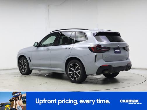 2023 BMW X3 XDrive30i