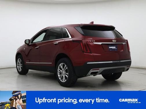 2020 Cadillac XT5 Premium Luxury