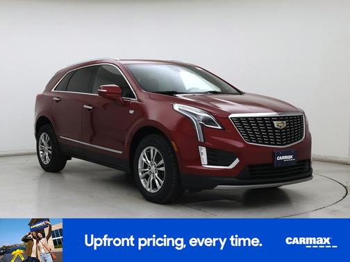 2020 Cadillac XT5 Premium Luxury