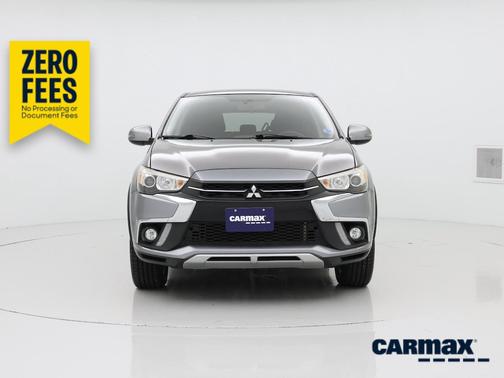 Gray 2019 Mitsubishi Outlander Sport SE