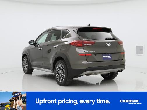 2020 Hyundai TUCSON Limited