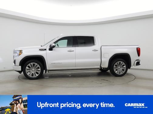 2022 GMC Sierra 1500 Limited Denali