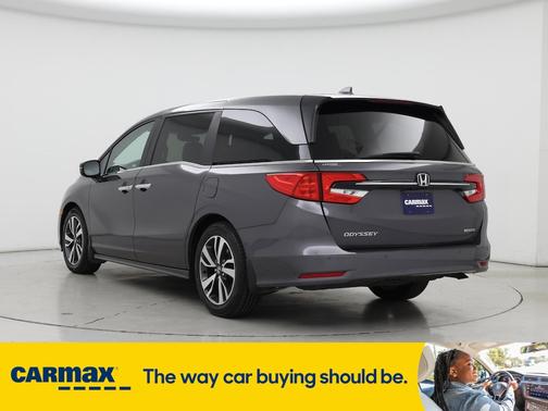 2022 Honda Odyssey Touring