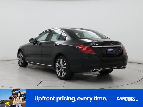 2021 Mercedes-Benz C-Class 