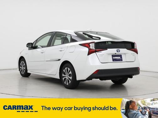 2022 Toyota Prius XLE