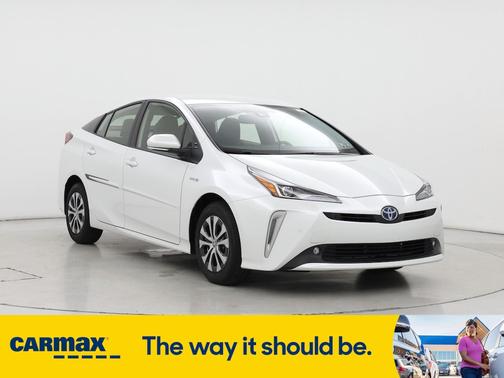 2022 Toyota Prius XLE