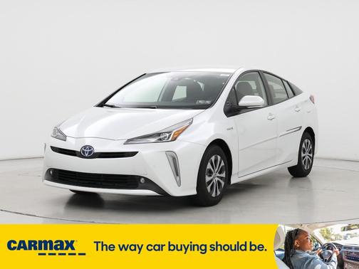 2022 Toyota Prius XLE