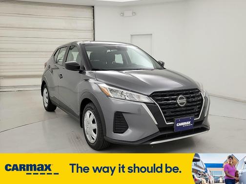 2021 Nissan Kicks S