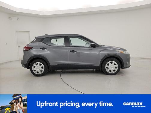 2021 Nissan Kicks S
