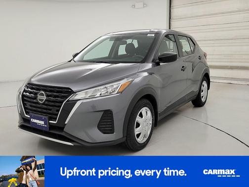 2021 Nissan Kicks S
