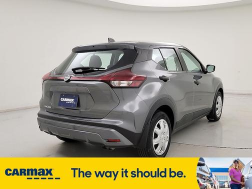 2021 Nissan Kicks S