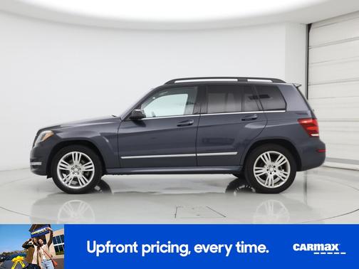 2014 Mercedes-Benz GLK-Class GLK 350